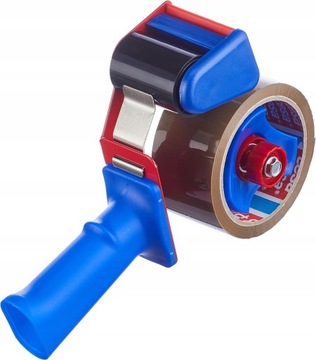 TESA DYSPENSER DO TAŚM PAKOWYCH + TAŚMA 50M x 48MM
