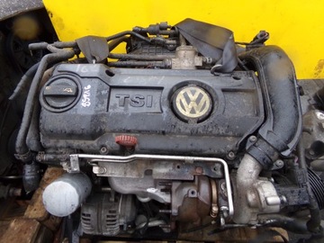 GOLF VI A1 OCTAVIA 1.4 TSI 10R 122KM CAX TURBÍNA TURBO 03C145702A