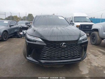 Lexus RX V 2024 Lexus RX 350 2024 2.4l 2.4 Benzyna 275KM, zdjęcie 7