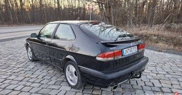 Saab 9-3 I 1999 Saab 9-3 Saab 9-3 Coupe 2.0 Turbo 205KM 2.0 Benzyna 205KM, zdjęcie 2