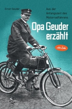 Wspomnienia z początków motocyklizmu 1901-1929 24h