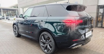 Land Rover Range Rover V SWB 4.4 P535 530KM 2024 Land Rover Range Rover Sport 4.4 Benzyna 530KM, zdjęcie 5