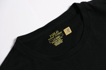 POLO RALPH LAUREN__CUSTOM SLIM FIT__T-SHIRT KOSZULKA__L