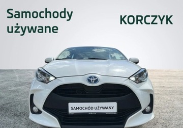 Toyota 2021 Toyota Yaris 1.5 Hybrid 92 KM skrz. CVT Executive 1.5 Hybryda 104KM, zdjęcie 7