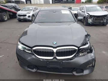BMW Seria 3 G20-G21 2021 BMW Seria 3 2021 BMW 3 Series 330i Sedan North America 2.0 Benzyna 255KM, zdjęcie 11
