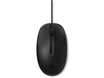 Myszka przewodowa HP 125 Wired Mouse LASER