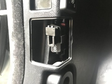 Крышка разъема OBD BMW E90 E91 E92 E93 ЧЕРНАЯ