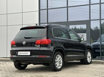 Volkswagen Tiguan I SUV Facelifting 2.0 TDI BlueMotion Technology 150KM 2015 Volkswagen Tiguan 2 kpl.kół! Alu, Navi,, zdjęcie 5