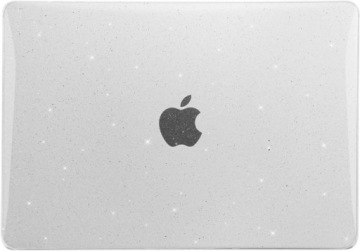 Чехол для Macbook AIR 13 13.6 CRYSTAL GLITTER A2681 M2