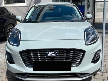 Ford Puma II 2025 Od ręki - Titanium 1.0 Ecoboost 125KM / Pakiet Winter, zdjęcie 1