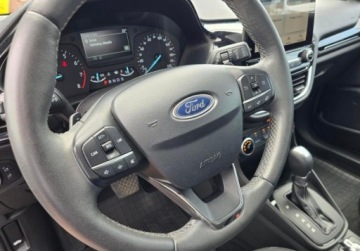 Ford Fiesta VIII Hatchback 3d 1.0 EcoBoost 100KM 2019 Ford Fiesta 1,0 Ecoboost 100KM AUT - salon PL, jeden wlasciciel, serwisy A, zdjęcie 17