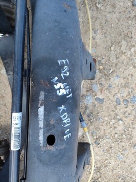 BMW E92 N55 X-DRIVE TRUCK, БАЛКА, ЗАДНЯЯ ПОДВЕСКА