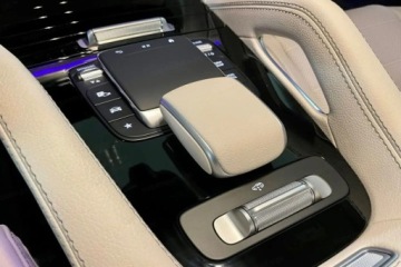 Mercedes GLE V167 SUV Facelifting 3.0 450d 367KM 2025 MERCEDES-BENZ GLE 450 d 4-Matic AMG Line 3.0 (367KM) 2025, zdjęcie 10