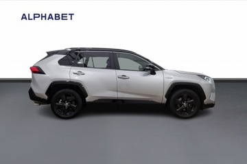 Toyota RAV4 V 2021 Toyota RAV-4 2.5 Hybrid Selection 4x4, zdjęcie 5