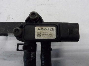 SENZOR TLAKU 96436548 CHEVROLET EPICA 2.0 D