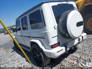 Mercedes 2019 Mercedes-Benz Klasa G 2019 Mercedes-Benz G-Class AMG G 63 4MATIC SUV 4.0, zdjęcie 2