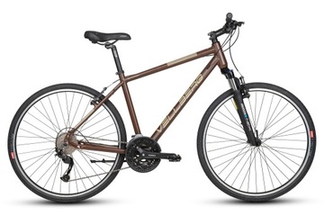 ROWER CROSSOWY MĘSKI VELLBERG EXPLORER 4.0 SHIMANO ALIVIO 18