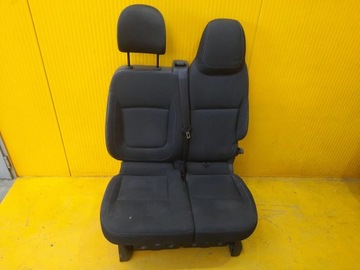 NISSAN NV300 TRAFIC III LAVICE POHOVKA SEDADLO