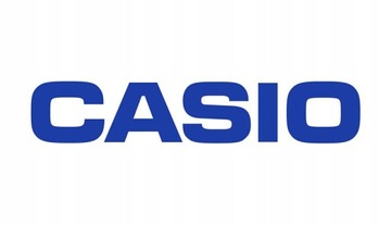 ZEGAREK MĘSKI CASIO AE-1000W-1AV Cyfrowy czarny pasek Podświetlenie Klasyka