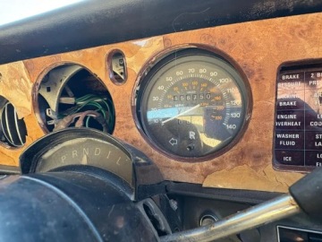 Ford Taunus II 1978 ROLLS-ROYCE SEDAN 6750L BENZYNA SPROWADZONY, zdjęcie 31