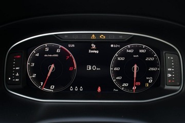 Seat Ateca SUV Facelifting 1.5 EcoTSI 150KM 2026 Seat Ateca Style 1.5 TSI 150 KM Dostępny od, zdjęcie 16