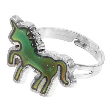 ЖИВОТНЫЕ ТЕМПЕРАТУРА БИЖУТЕРИЯ ДЛЯ ЖЕНЩИН КОЛЬЦА ЖЕНСКИЕ