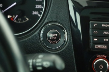 Nissan Qashqai II Crossover 1.2 DIG-T 115KM 2014 Nissan Qashqai 1.2 DIG-T, Skóra, Navi, Klima, zdjęcie 14