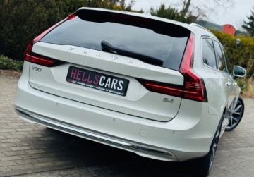 Volvo V90 II 2022 Volvo V90 B4 LIFT FullLed El.Klapa Skora Kamera Blis Wentylgrz Fotele Opla, zdjęcie 9