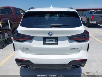 BMW X3 G01 2022 BMW X3 SDrive30I 2022 2.0l 2.0 Benzyna 248KM, zdjęcie 3