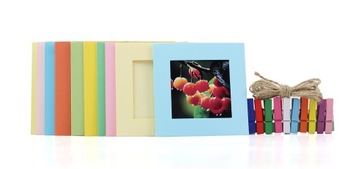 РАМКИ ДЛЯ ФОТО LOVEINSTANT FUJIFILM INSTAX 10 шт.