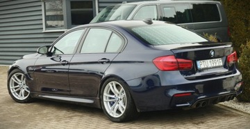 BMW Seria 3 F30-F31-F34 M3 Limousine 3.0 M3 431KM 2014 BMW M3 (Nr.278) 3.0 431 KM HUD Skory Kamera Ha..., zdjęcie 6