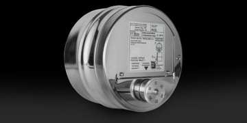 Регулятор тяги дымохода уменьшающий RCO fi 150/160