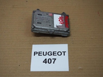 MODUL ZÁHYB CITROEN C4 PICASSO 5DF00870450