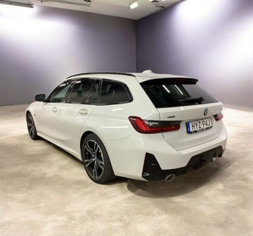 BMW Seria 3 G20-G21 Touring 2.0 330e 292KM 2023 BMW Seria 3 M SPORT 4x4 Shadow Line FV 23 2.0 Hybryda Plug-in 292KM, zdjęcie 4