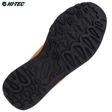 BUTY MĘSKIE TREKKINGOWE HI-TEC CANORI CAMEL 41