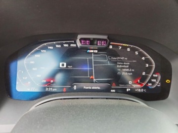 BMW 2020 BMW M8 2020 4.4l 4.4 Benzyna 617KM, zdjęcie 9