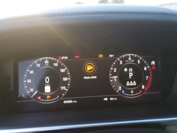Land Rover Range Rover Sport II 2019 Land Rover Range Rover Sport Supercharged Dynamic 2019 5.0 Benzyna 518KM, zdjęcie 9