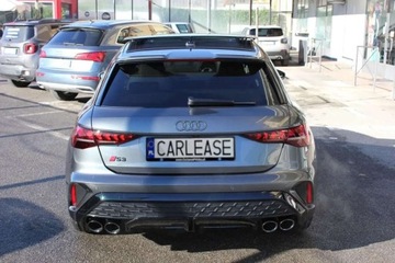 Audi 2025 Audi S3 Sportback S3 Duzy rabat Polski salon Dowolna konfiguracja 2.0, zdjęcie 5