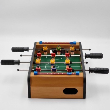 НАСТОЛЬНЫЙ ФУТБОЛ МИНИ-ИГРА ВУПИ ФУТБОЛЬНЫЙ СТОЛ