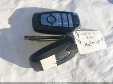 Ford Kuga III 2024 Ford Kuga 2024 r., 2,0L ST-LINE ELITE 2.0 Benzyna 250KM, zdjęcie 12