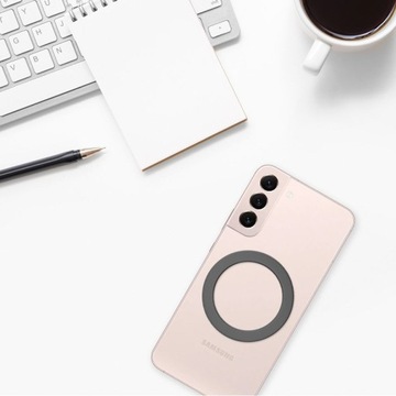 Магнитная наклейка для MagSafe, фиксированная
