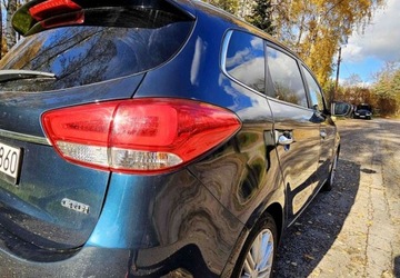 Kia Carens IV Minivan Facelifting 1.7 VGT CRDI 115KM 2018 Kia Carens Kia Carens 1.7 CRDi M 7os 1.7 Diesel 115KM, zdjęcie 10