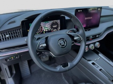 Skoda Superb III Kombi Facelifting 1.5 TSI 150KM 2024 Skoda Superb 1.5 TSI mHEV DSG Selection SuiteLEDMasazVAT 23 Salon Polska, zdjęcie 10