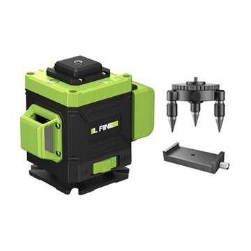 zestawy poziomujące Laser Level Switchable Self