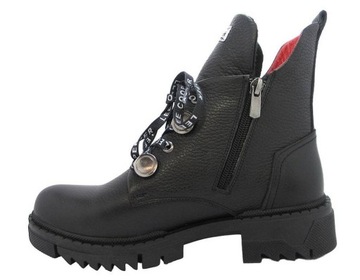 Buty botki LEE COOPER LCJ-22-50-1495LA roz. 39