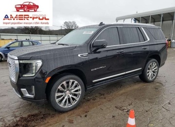  GMC Yukon Denali 2021 6.2l 6.2 Benzyna 420KM