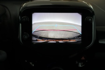 Toyota Aygo II Hatchback 3d Facelifting 1.0 VVT-i 72KM 2018 Toyota Aygo 1.0 VVT-i, Salon Polska, Skóra, Klima, zdjęcie 16