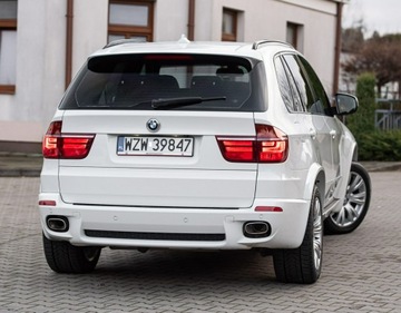 BMW X5 E70 SUV Facelifting xDrive40d 306KM 2011 BMW X5 7-os ! M-Pakiet ShadowLine ! Super Stan !, zdjęcie 2