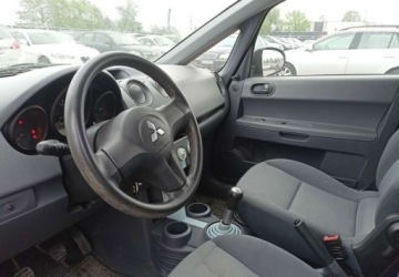 Mitsubishi Colt VI Hatchback 1.3 i 16V 95KM 2007 Mitsubishi Colt Mitsubishi Colt 1.3 Benzyna 95KM, zdjęcie 6