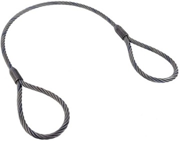 Zawiesie linowe pętlowe Hol linowy 12mm 1M 1,5T